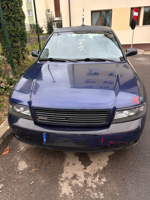 Audi A4 B5 1.9 tdi quattro 6 trepte