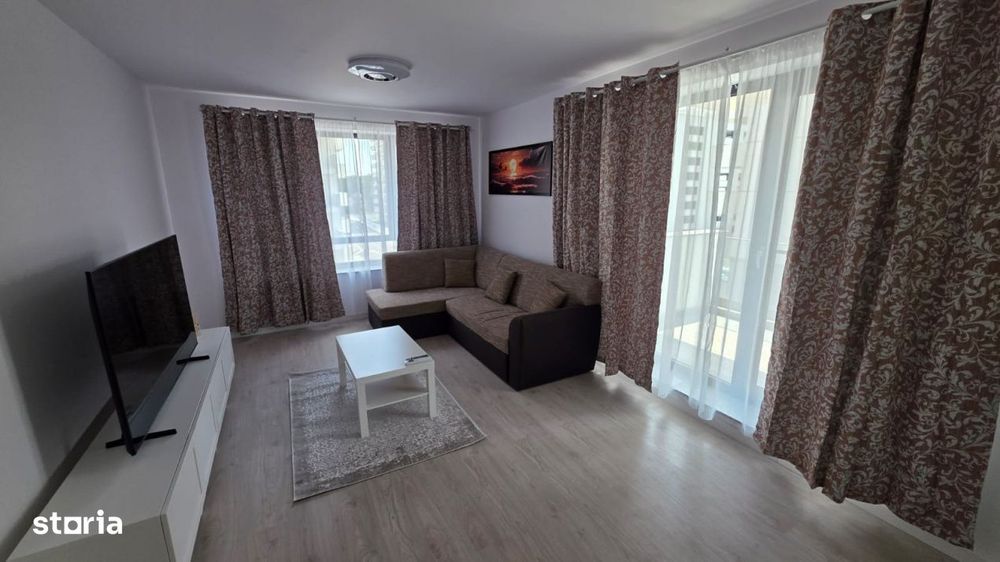 Apartament 2 camere | Greenfield Baneasa | Nou | Prima inchiriere