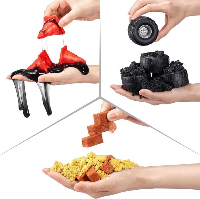 Zuru Smashers Monster Truck Surprise (Skull Truck)