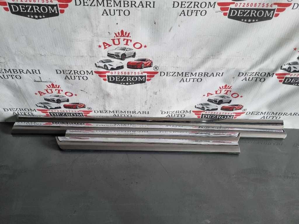 Bandouri usi fata + spate originale VW Passat B7 Sedan