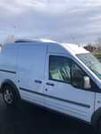 Vand Ford Transit Connect
