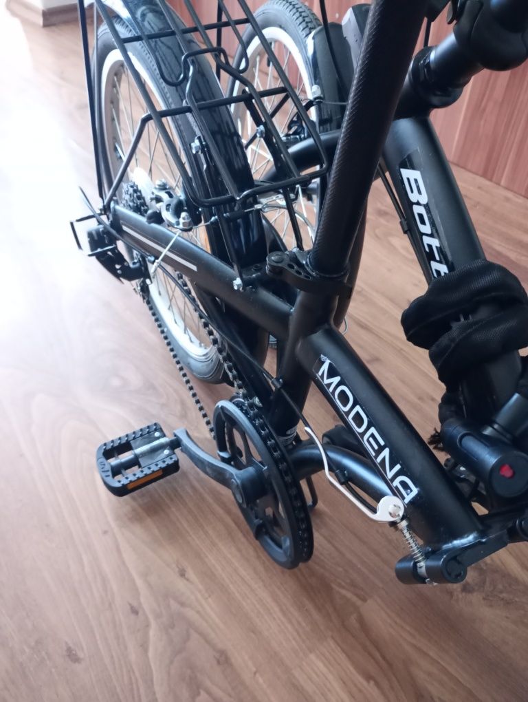 Bicicleta adulți pliabila