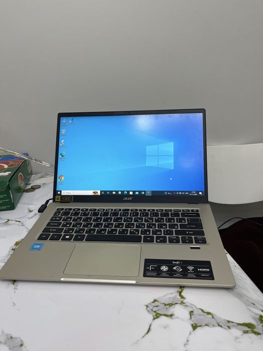 Продам ноутбук acer