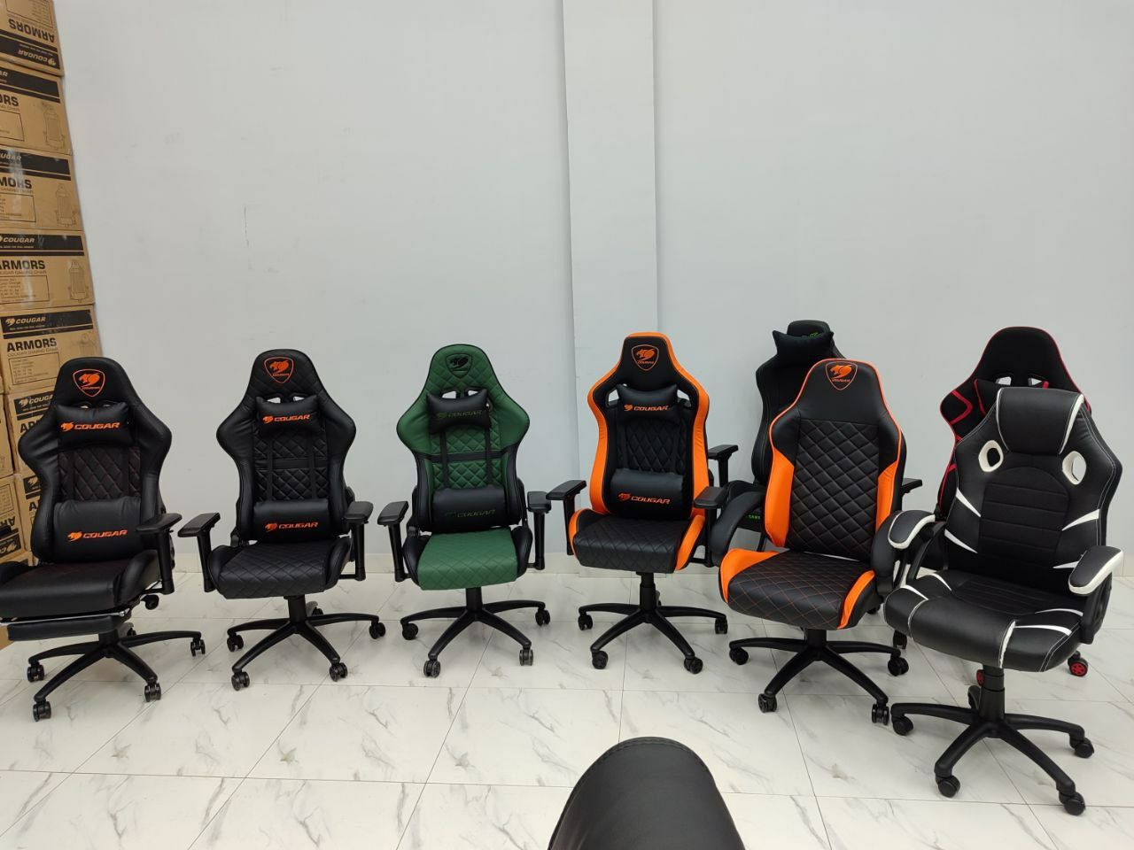 Gamers chair, Геймерское кресло, компьютерные игровые кресло Cougar