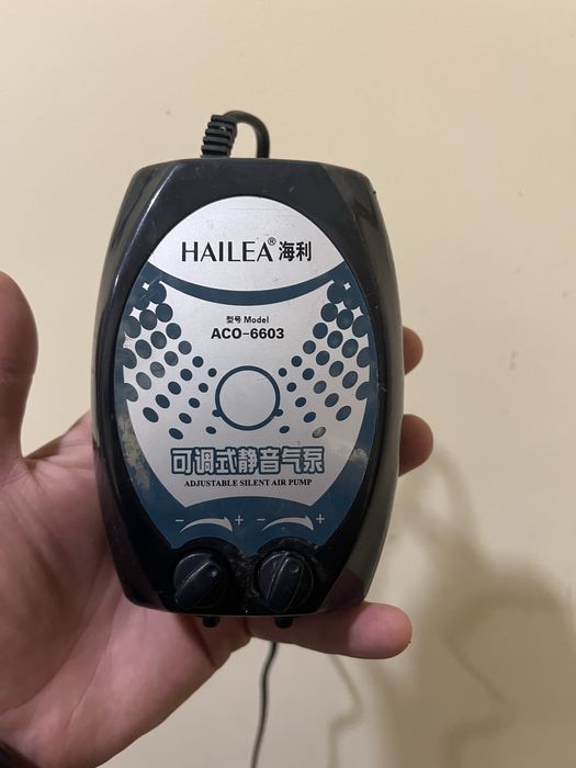 Аквариум 98 литра оборудван