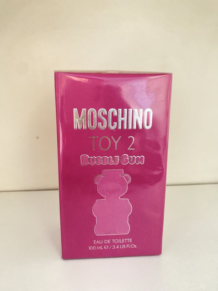 Parfum Moschino Toy 2 Bubble Gum 100ml apa de toaleta edt