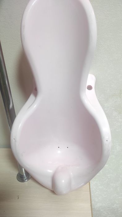 Горка для купания