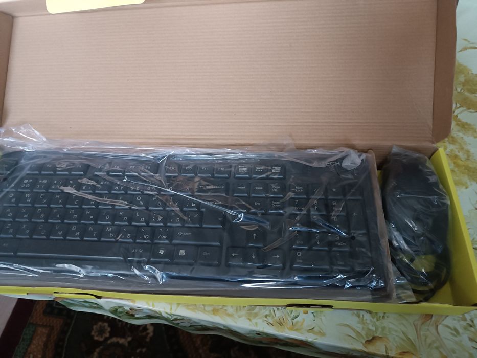 Клавиатура на компьютер