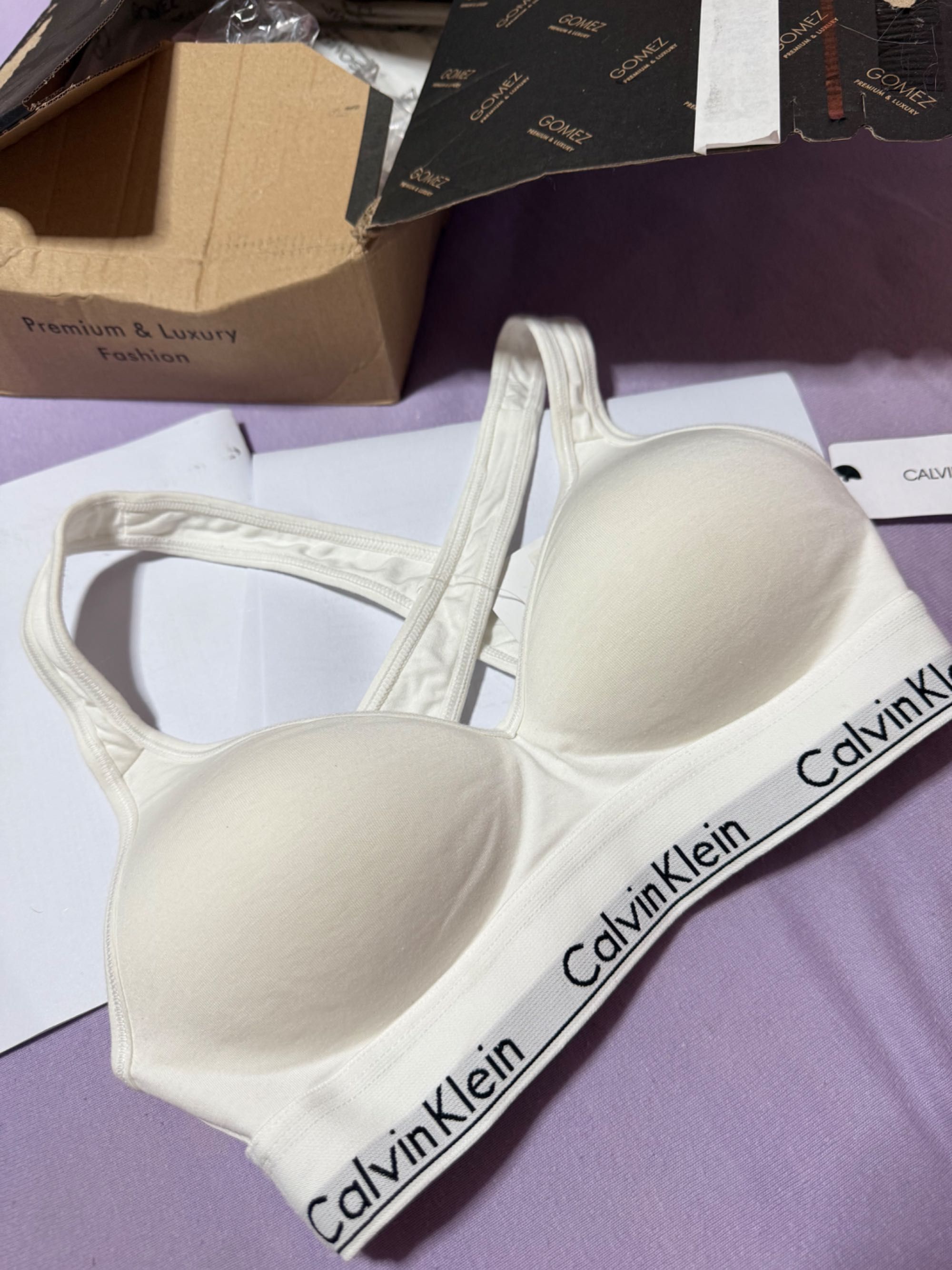Оригинален сутиен Calvin Klein