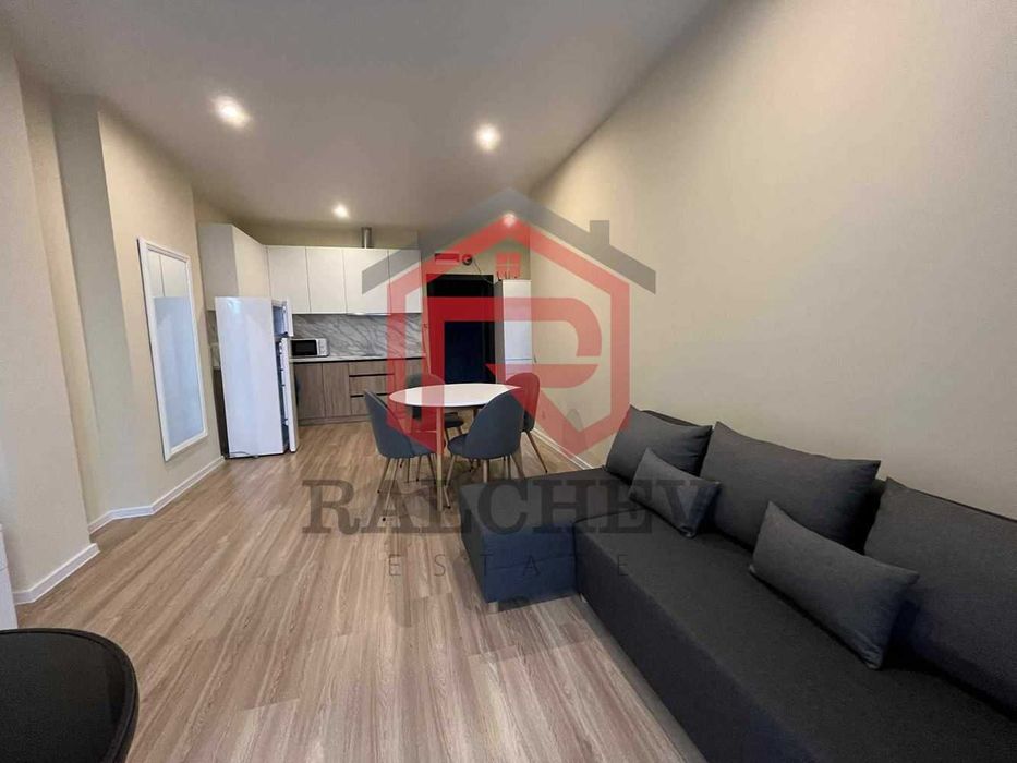 Двустаен апартамент под наем /м-т Кабакум