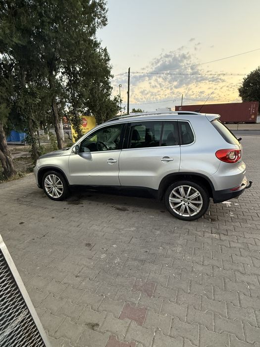VOLKSWAGEN TIGUAN 2.0 TDI 140CP an 2008 panorama