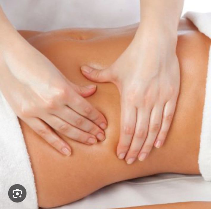 Массаж и пилинг на выезд