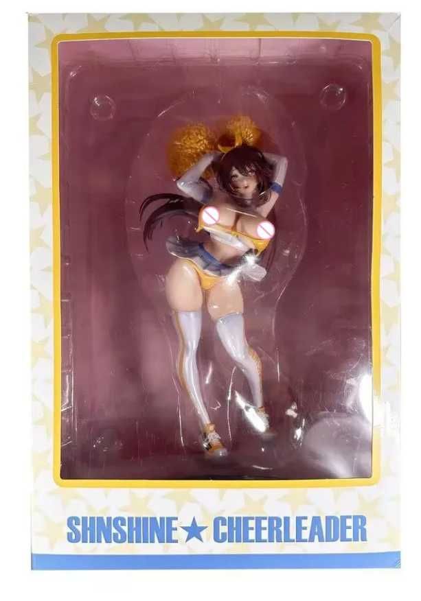 Figurina Rocket Boy Mataro Sunshine Cheerleader Sexy 29 cm Adult Toy