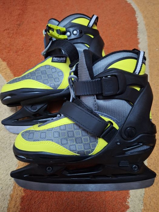 Patine reglabile 33-37