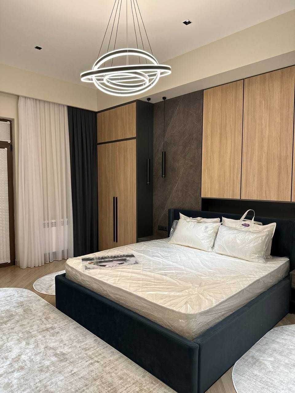 Сдается аренда 3х ком квартира в Boulevard residence 104м2  4-этаж