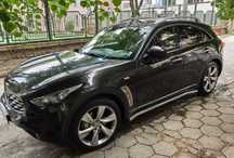 ЛЕК АВТОМОБИЛ Infiniti FX30 D - 2012 година.,