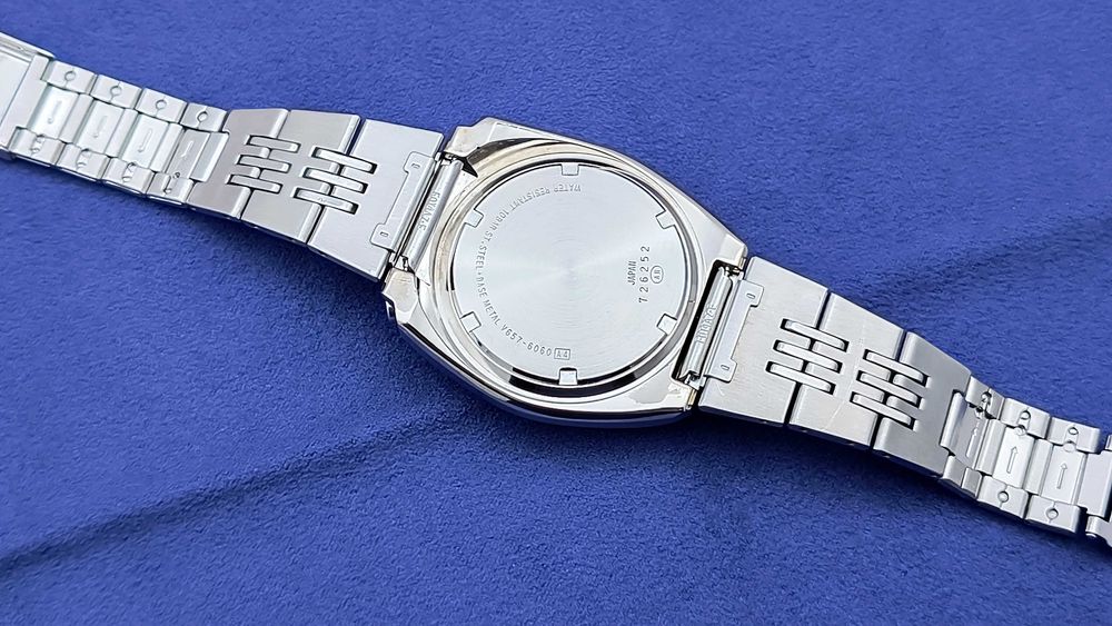 Ceas Alba AKA Bullhead Chrono 1/10 Quartz JDM