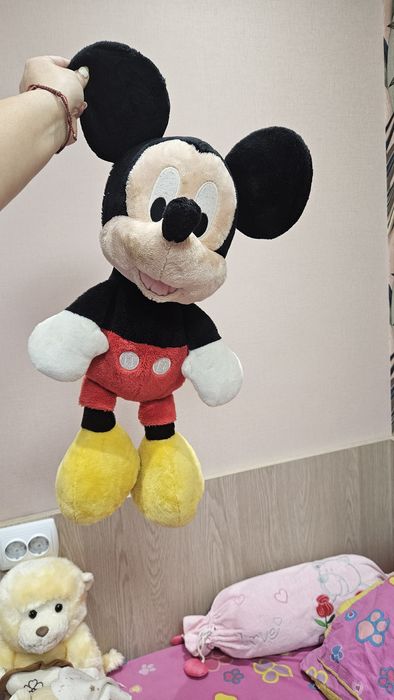 Детски плюшени играчки