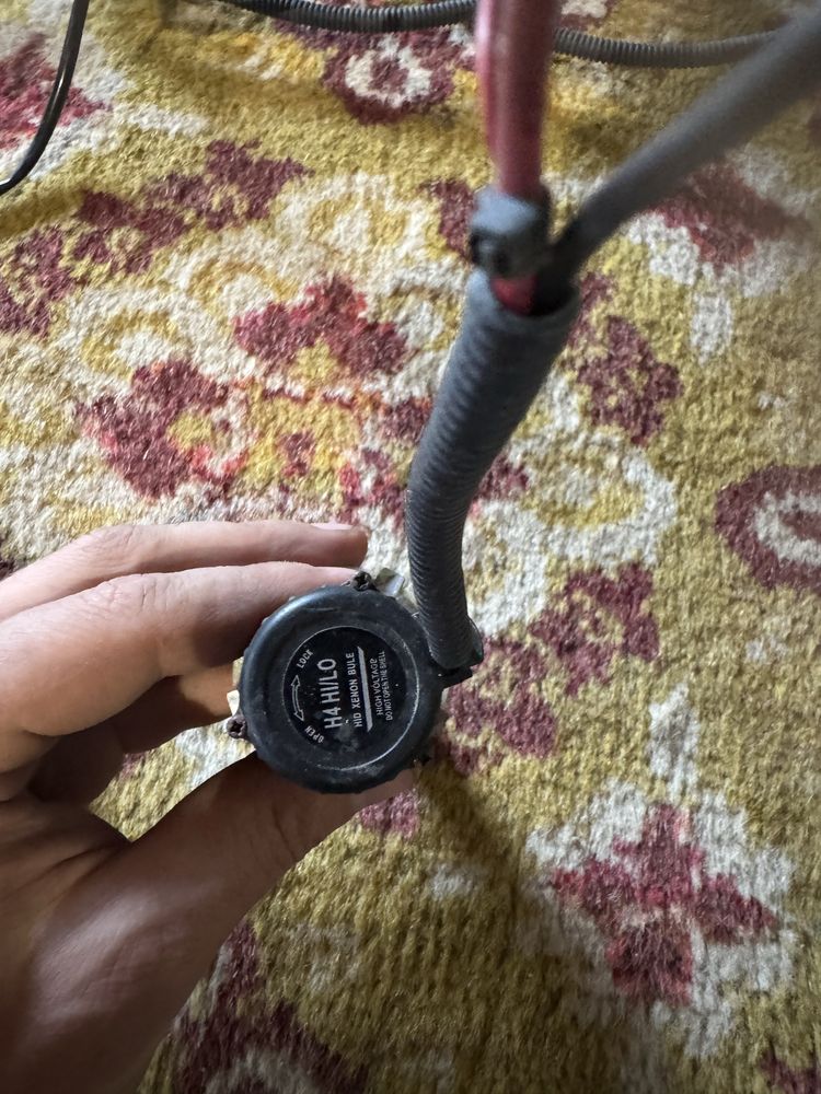 Instalatie xenon auto H4 35w