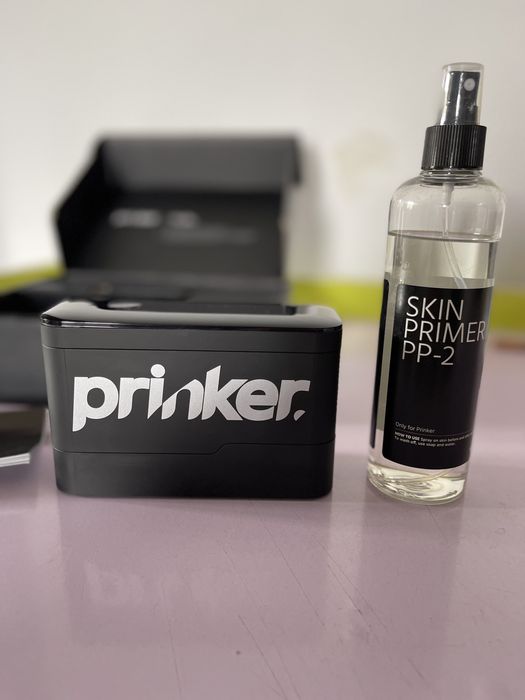 Аппарат временных тату Prinker