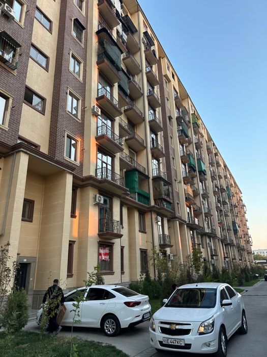 Apartiment Olmozor tumani sabonda navastroyka 2 xona arendaga berilad