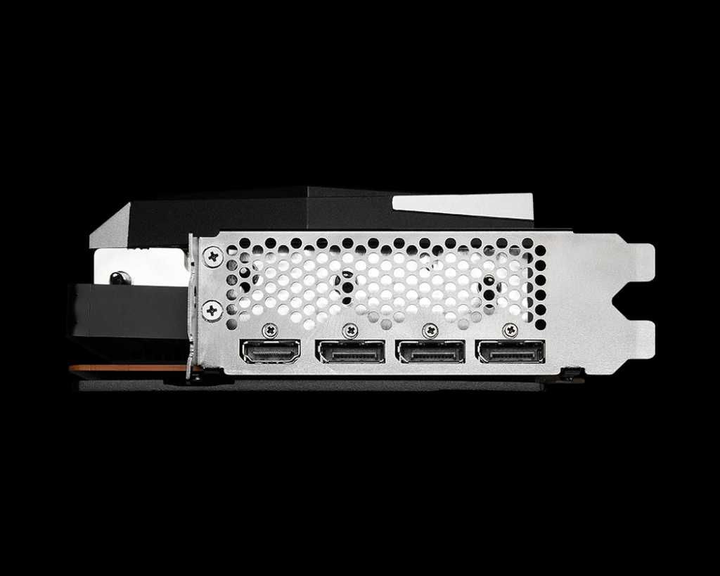 Видеокарта AMD Radeon™  MSI RX 6800 GAMING X TRIO 16G