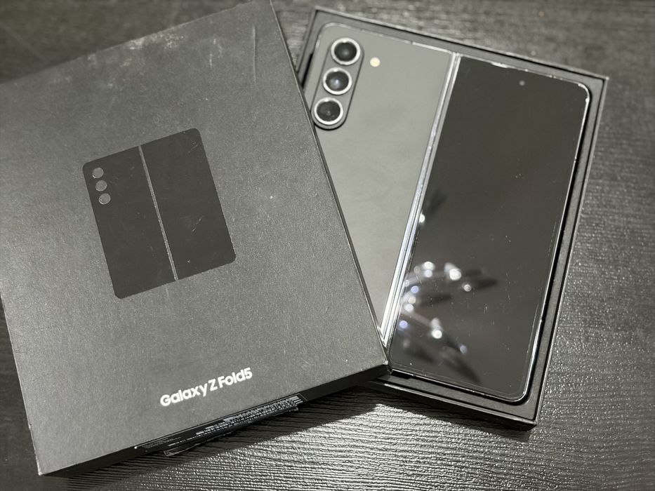 Бартер! Samsung Galaxy Z Fold 5 1 TB