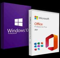 Instalare MS Office Windows Service calculatoare laptopuri  imprimante