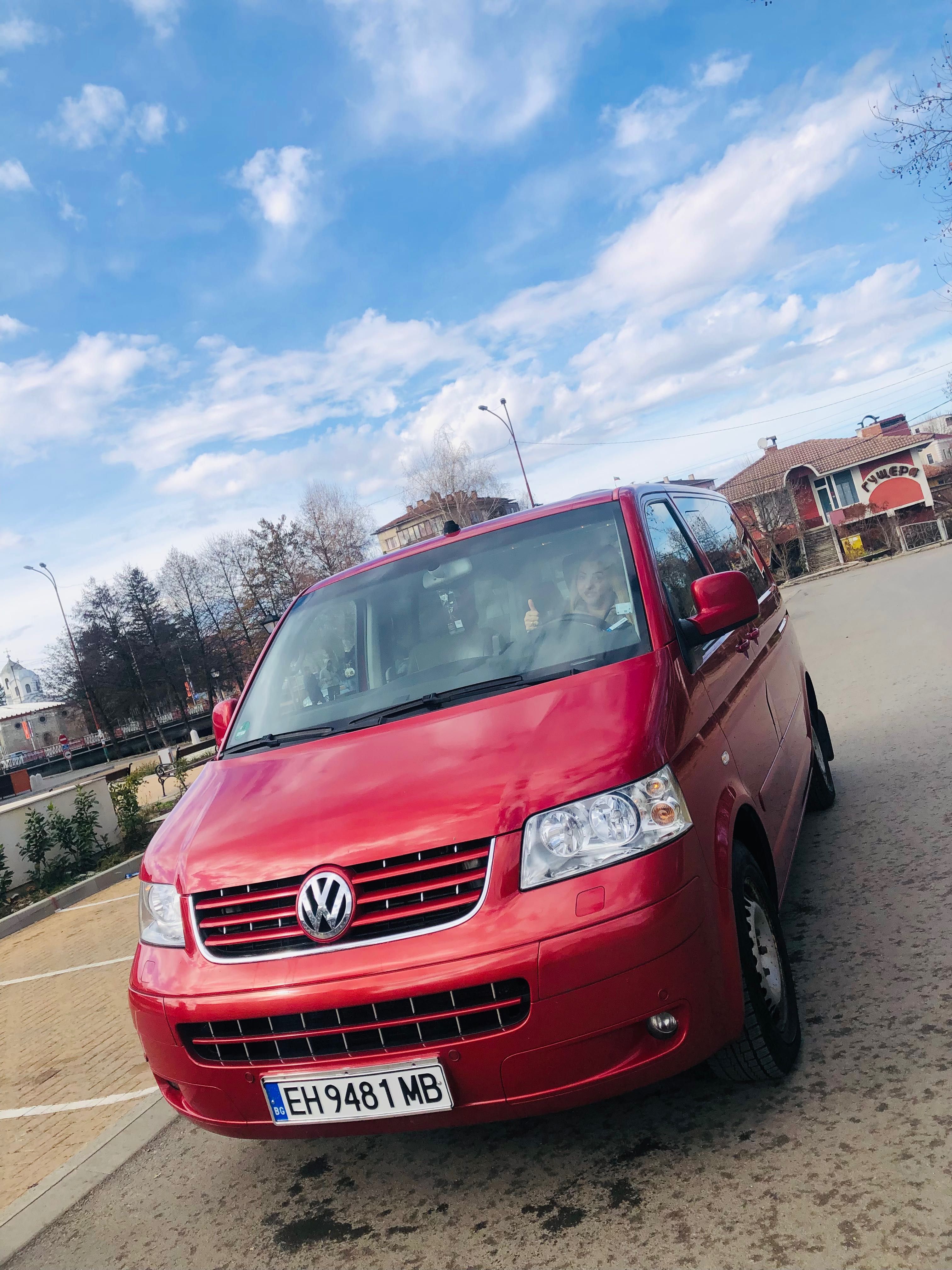 Volkswagen T5, TOP-MuLTIVAN.