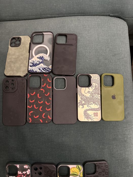 Калъфи за iphone 13 pro