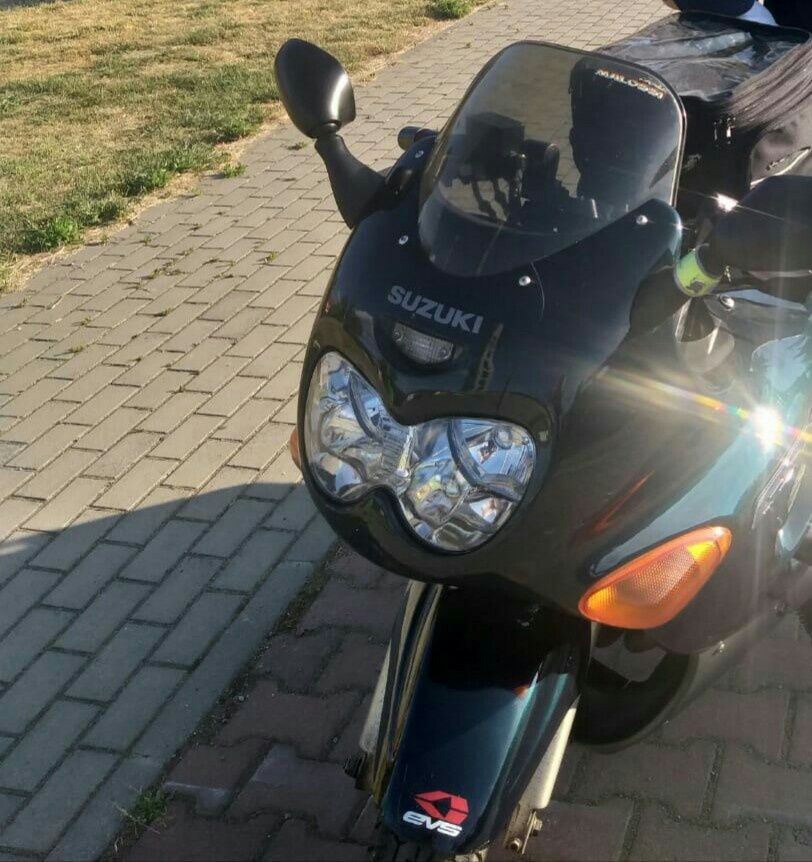 suzuki gsxf 750 vand sau schimb