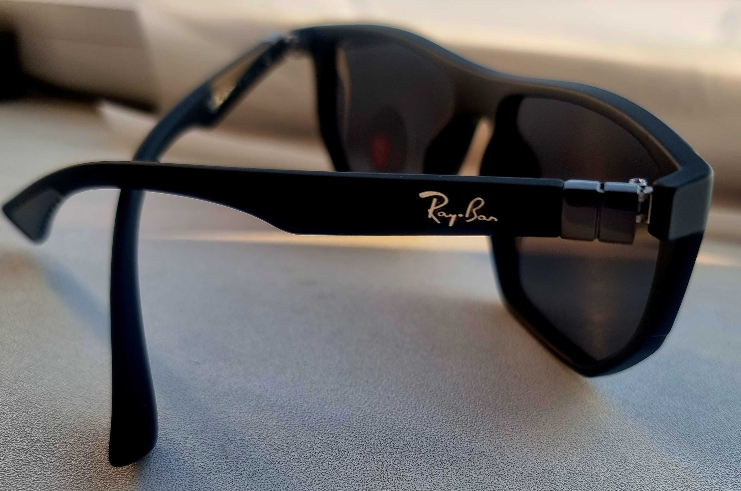 Ochelari de Soare Scuderia Ferrari Ray-Ban RB8371 polarizati