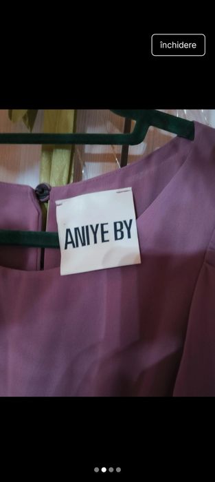 Rochie Aniye Bye