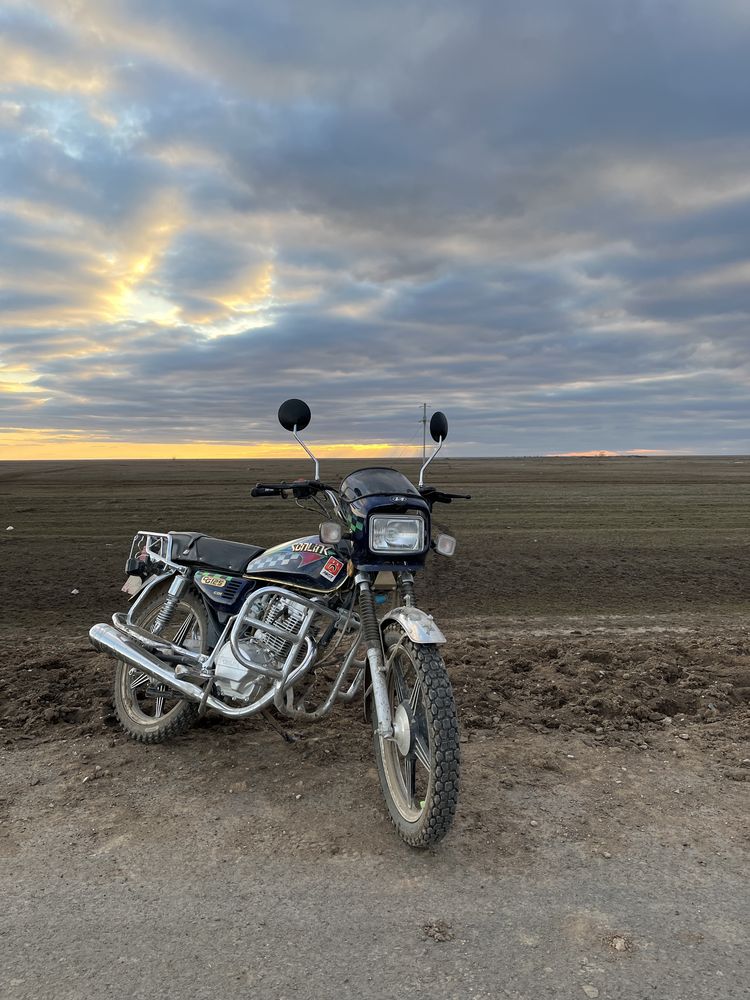 Sonlink 125кубовый