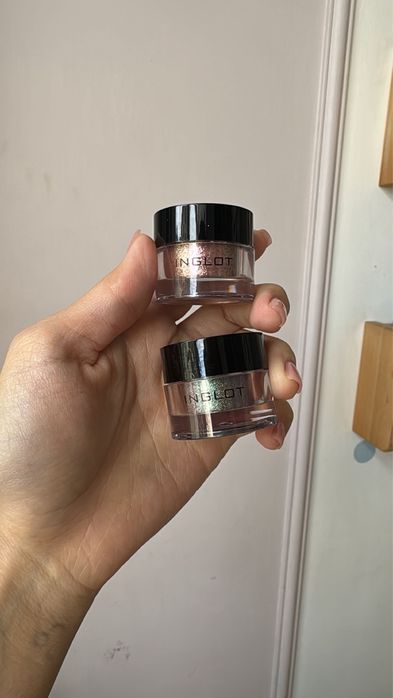 Пигменты для макияжа Inglot