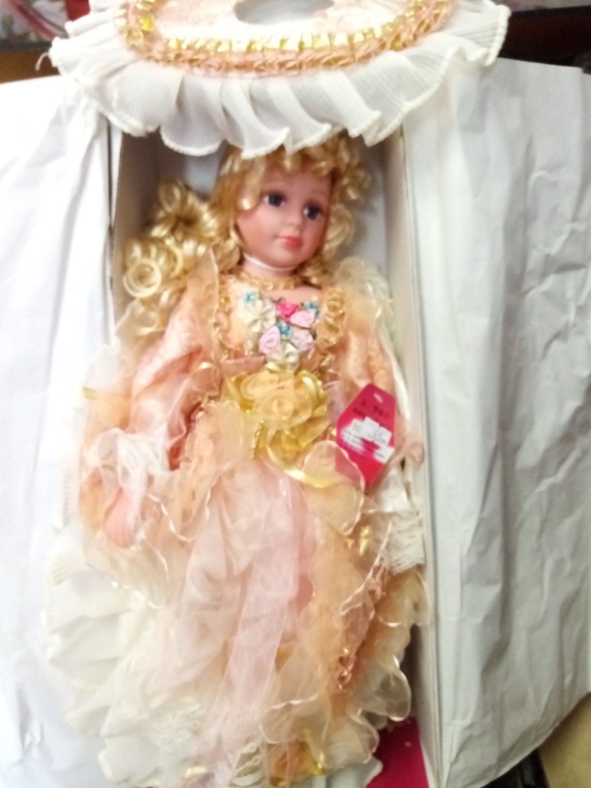 Колекция детски кукли