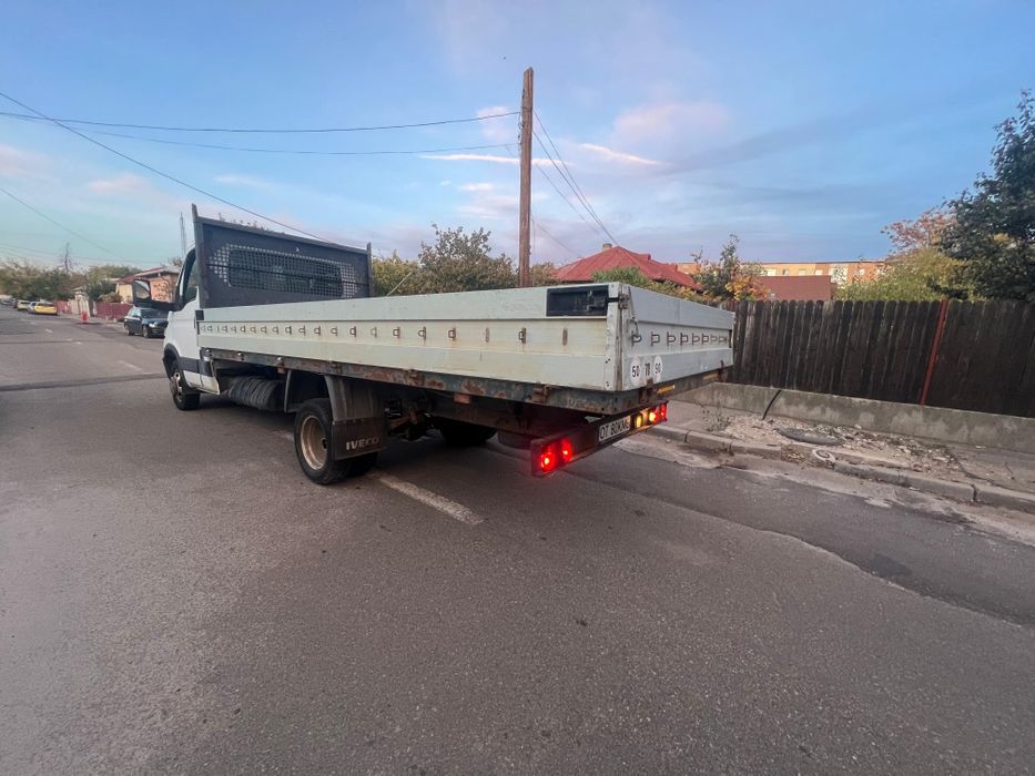 Iveco Daily 2006 proprietar