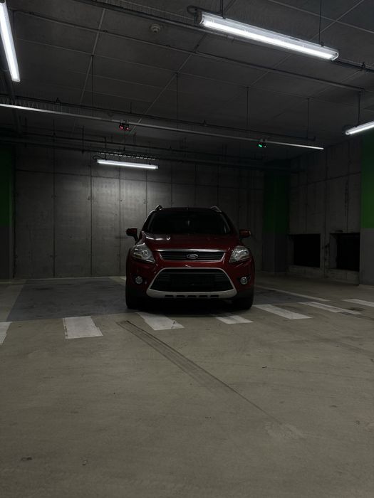 Ford Kuga 2008 2.0 TDCi