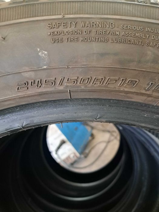 Зимни гуми Falken 245/50/19