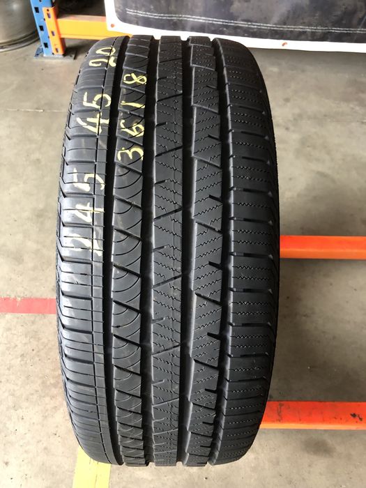 1 Anvelopa All Season 245/45/20 Continental Cross Contact LX 245 45 20
