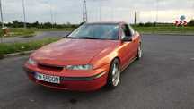 Opel Calibra 3.2 V6 – 230 HP VAND sauSCHIMB