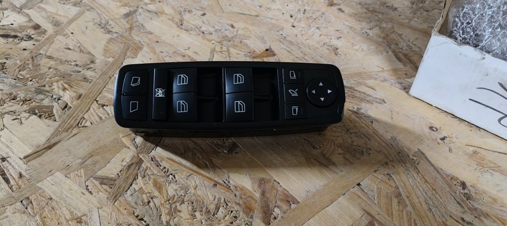 Consola comanda geamuri electrice Mercedes