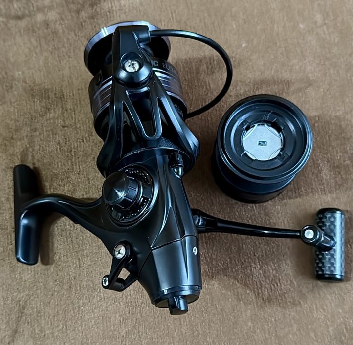 Mulineta Prologic Element 3000 BF – 9+1 rulmenti, Quick Drag