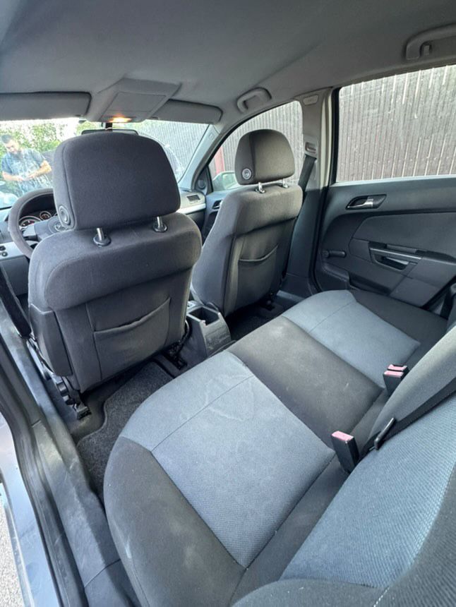 Vand opel astra h 2005