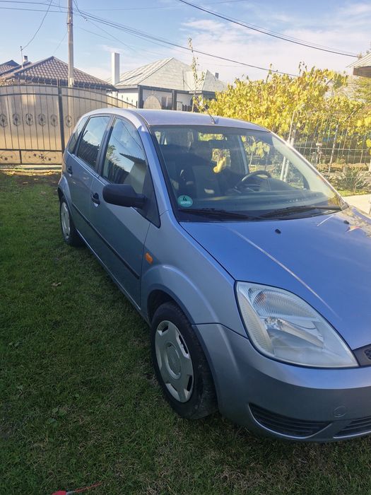 Vand Ford Fiesta