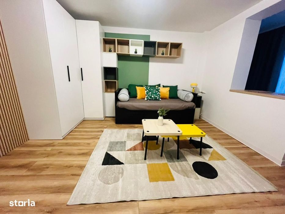 Apartament modern I Design nordic și confort I Zona Tipografilor