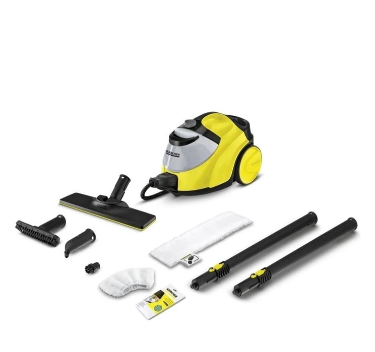 Пароочиститель..