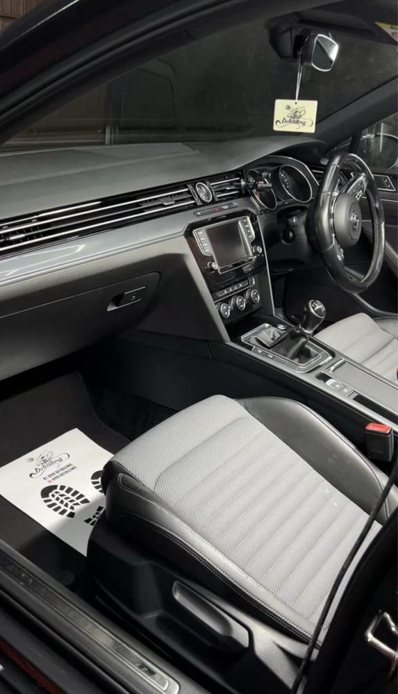 Vand passat r line B8