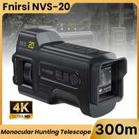 Monocular viziune nocturna, night vision FNIRSI NVS-20 4k