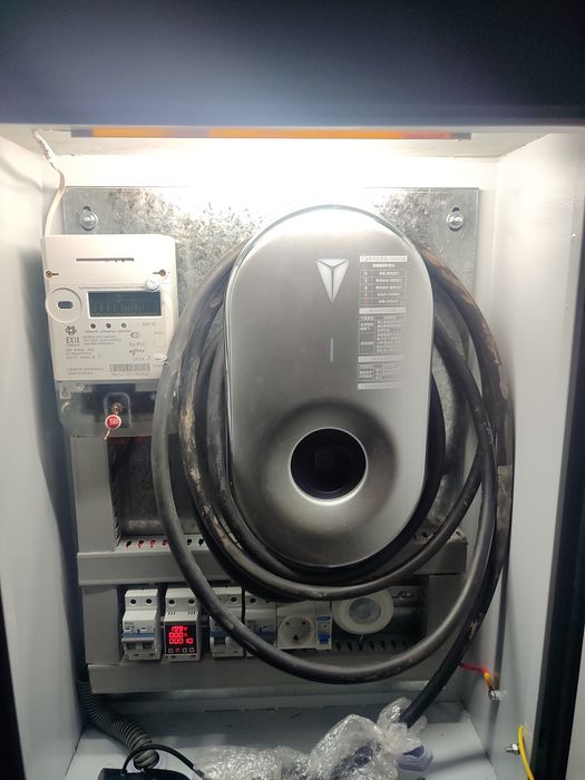 7kw byd,li,zeekr,depal,voyah  zaryadka
